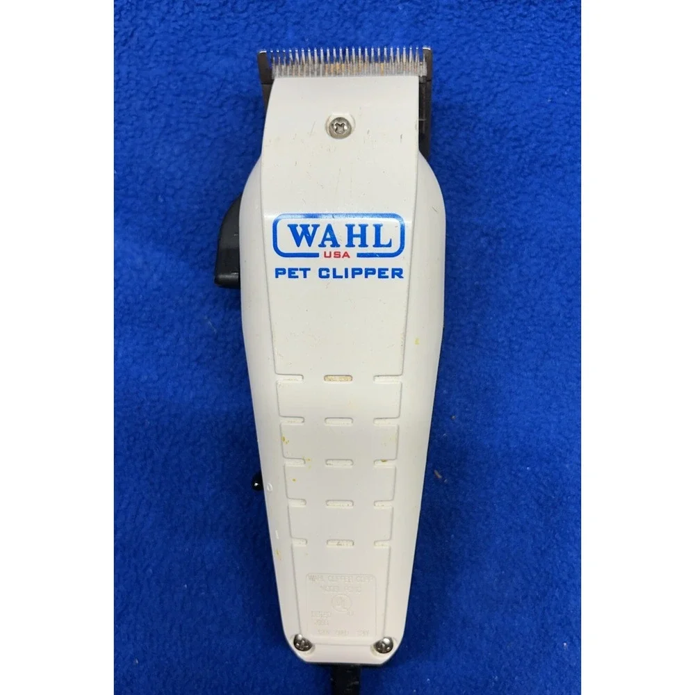 Wahl Pet Grooming Clipper Model PCMC USA